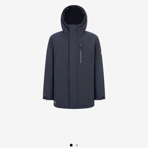 Quiksilver Kids Black Ski Jacket